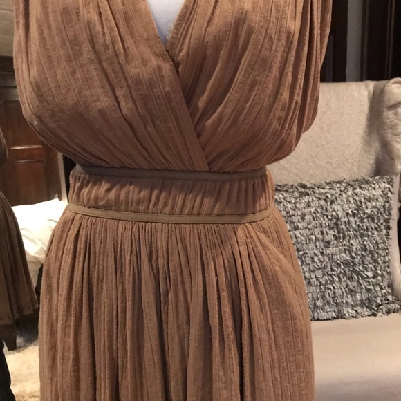 Isabel Marant Etoile Grecian Inspired Dress, 6 EUC - Picture 5 of 8